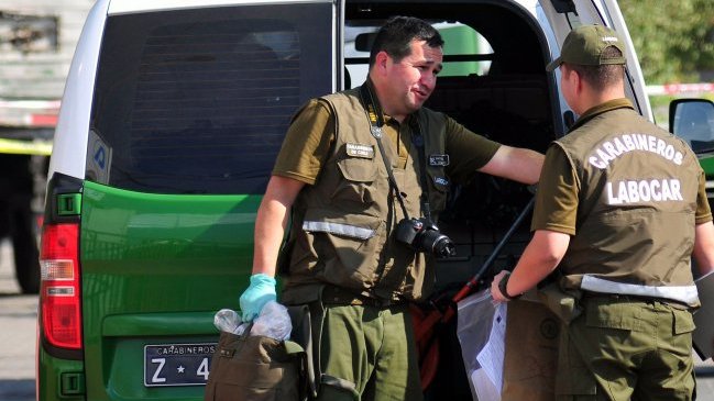 Pareja sufrió un robo al interior de un motel en Villa Alemana