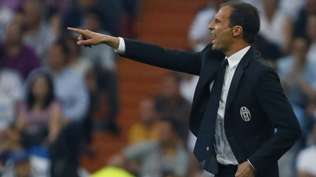 DT de Juventus: A Barcelona se le puede derrotar a partido único