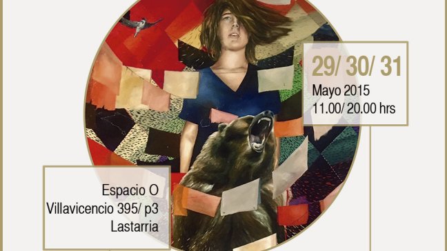 Exposición artística se tomará el Barrio Lastarria
