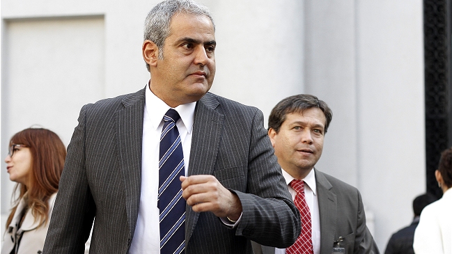 Fiscalía confirmó citación a Martelli para declarar como imputado