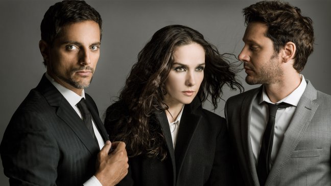 Benjamín Vicuña y Natalia Oreiro encabezan la nueva apuesta de Fox Life