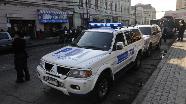 Las hipótesis sobre el incidente que dejó dos muertos en Valparaíso