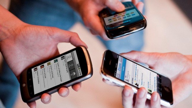 Aplicaciones para controlar tu adicción al celular