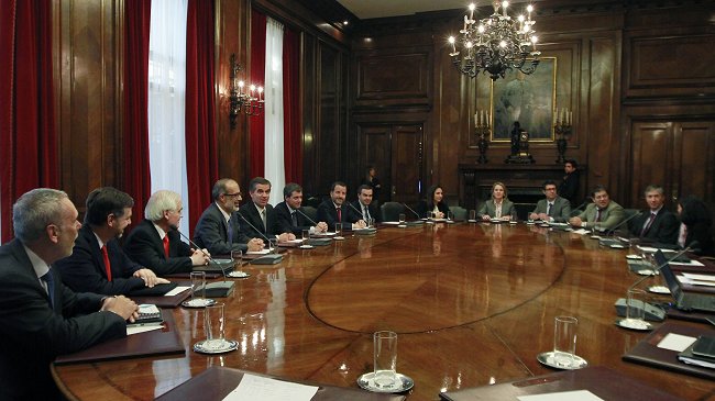 Banco Central mantuvo la tasa de interés por séptimo mes consecutivo