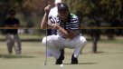Mark Tullo y Felipe Aguilar debutaron con sólida vuelta en el Open de España
