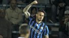 La multitudinaria firma de autógrafos de Mauricio Pinilla con hinchas de Atalanta