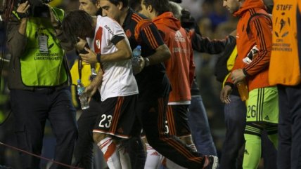   Lo que causó el ataque de la hinchada de Boca contra los jugadores de River 