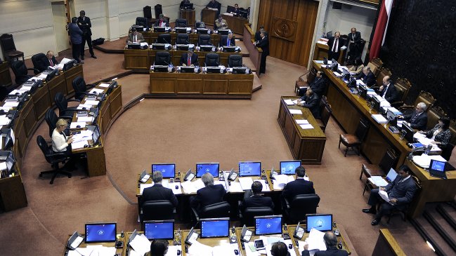 Proyecto que limita la reelección: Conoce a los parlamentarios que podrán repostularse