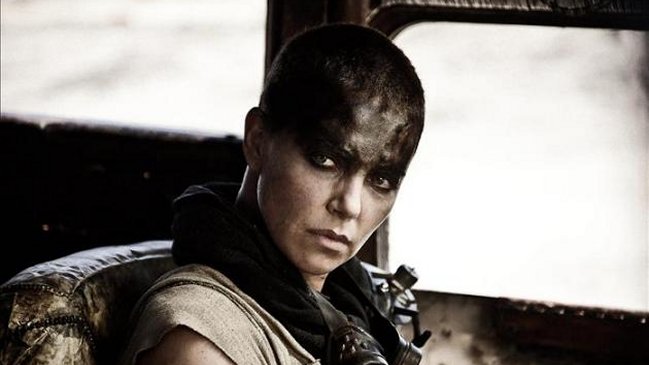 Charlize Theron, una heroína de pocas palabras y muchas agallas