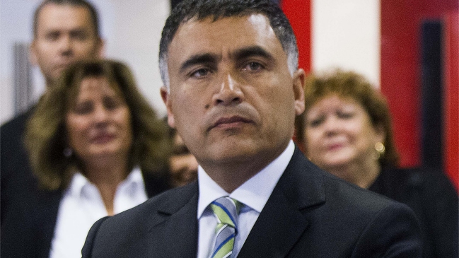 Vittori congeló su militancia DC en el marco de investigación del 