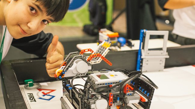 Comienzan las inscripciones del concurso de robótica escolar más grande del mundo