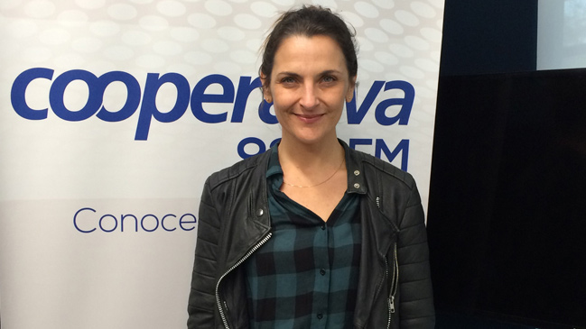 Antonia Zegers: La administración de la Iglesia trabaja sobre el miedo