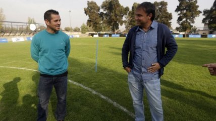 Sierra: Le tengo mucho cariño a Héctor Tapia