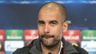 Josep Guardiola: Todavía tengo un año de contrato con FC Bayern