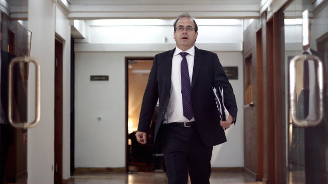 MOP removió de su cargo a seremi que intentó agredir a un core en el Maule