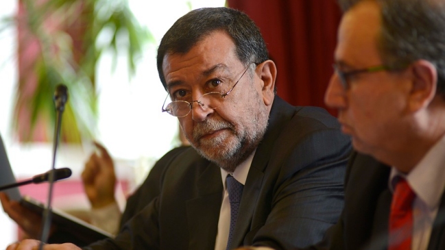 Subsecretario Aleuy se trasladó hasta La Araucanía por ataques incendiarios