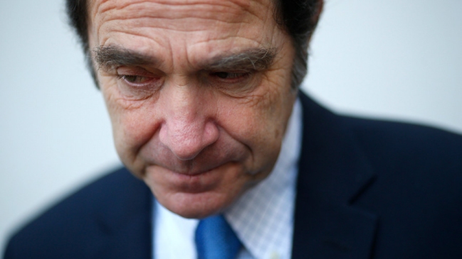 Hernán Larraín: El Gobierno impulsa una agenda que no sintoniza con la gente