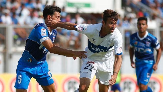 U. Católica desafía a San Marcos en Arica por la primera final de la liguilla de la Copa Sudamericana
