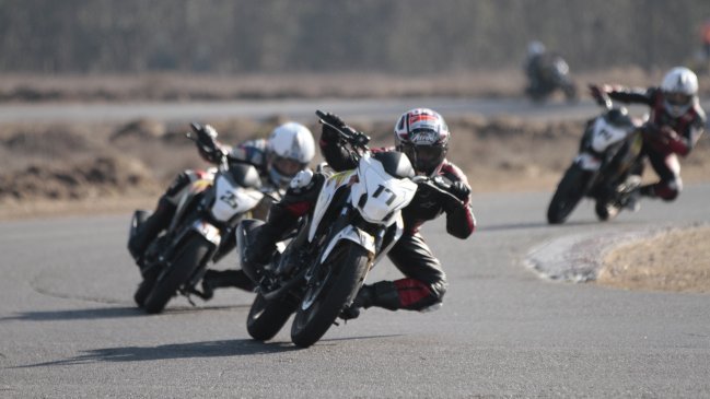 Maxi Scheib destacó en la primera fecha Nacional de Velocidad
