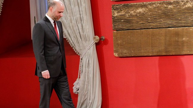 Álvaro Elizalde: Me habría gustado permanecer en el gabinete