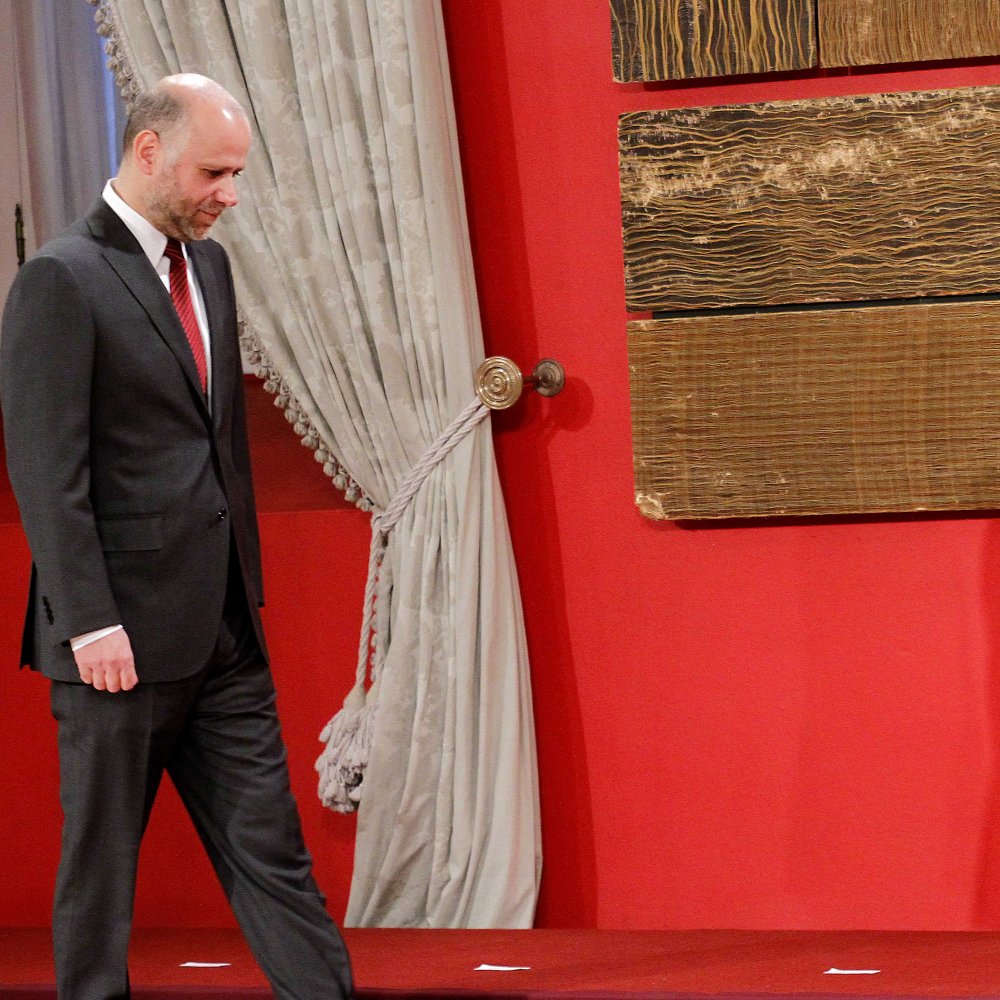 Álvaro Elizalde: Me habría gustado permanecer en el gabinete