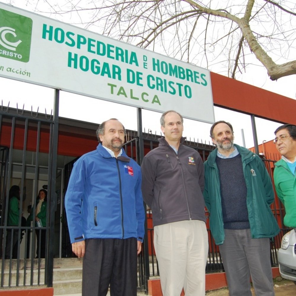 Hogar de Cristo en la Región del Maule hace llamado para sumar nuevos socios