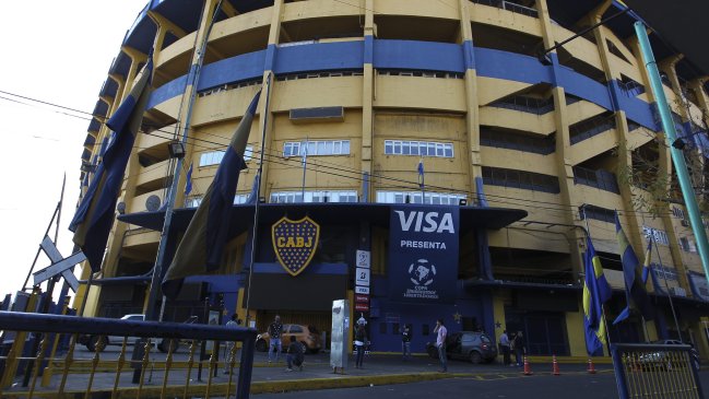 Prensa argentina: La Bombonera se salvó de un duro castigo