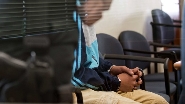 Sujeto fue detenido por abuso sexual una hora después de quedar en libertad