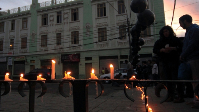 Este domingo se realizará funeral de joven asesinado en Valparaíso