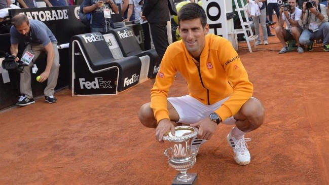 Novak Djokovic: No necesito hacer nada especial para ganar Roland Garros