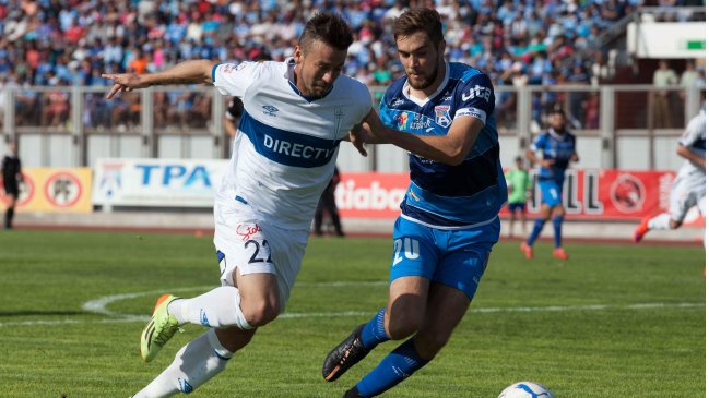 San Marcos de Arica superó a Universidad Católica y quedó a un paso de la Sudamericana
