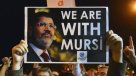 Gobierno egipcio rechazó críticas por pena de muerte a Mohamed Mursi