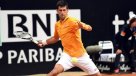 Novak Djokovic sumó su quinto título del año al imponerse en el Masters de Roma