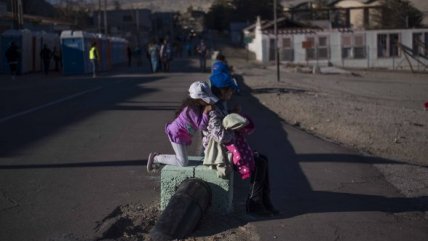   Así se conmemoran los 100 años de Chuquicamata 