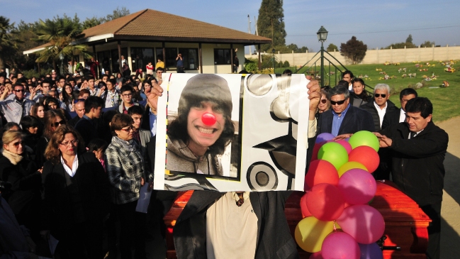 En Quilpué se realizó funeral de joven de 18 años asesinado en Valparaíso