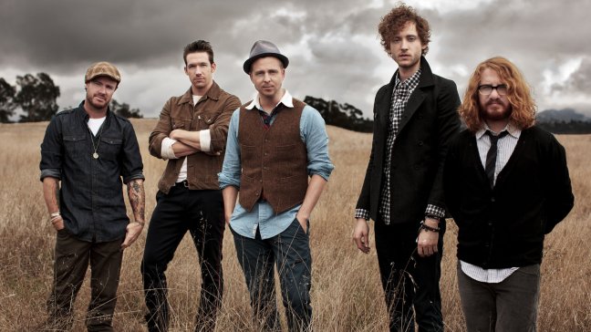 Banda OneRepublic debutará en Chile