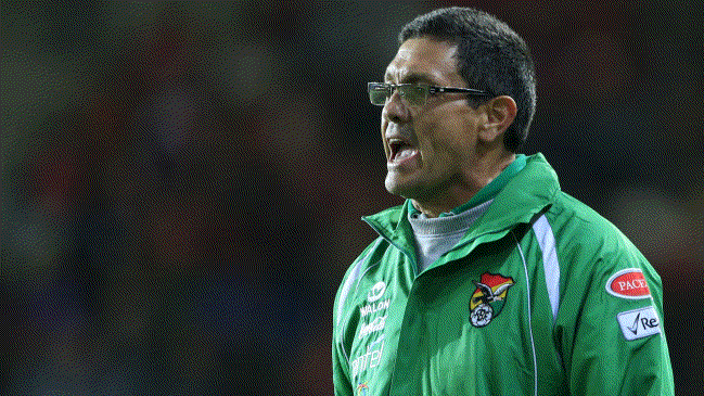 Mauricio Soria: Vamos a demostrar que el fútbol boliviano no está tan atrasado