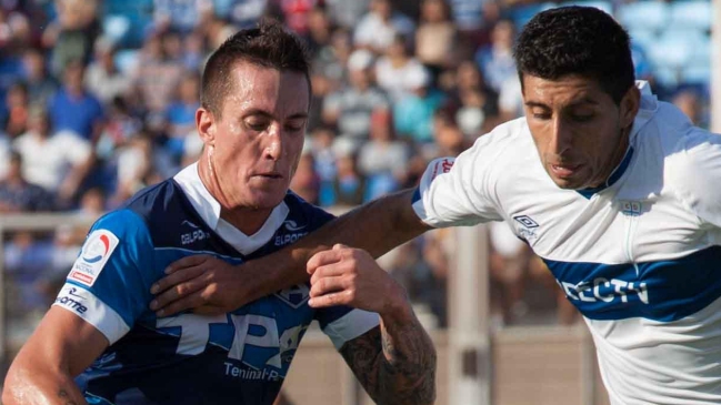 Leonardo Ramos y revancha ante la UC: 