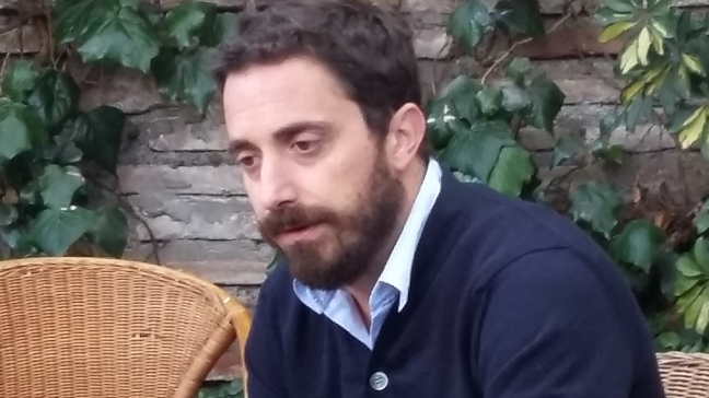 Pablo Larraín: 