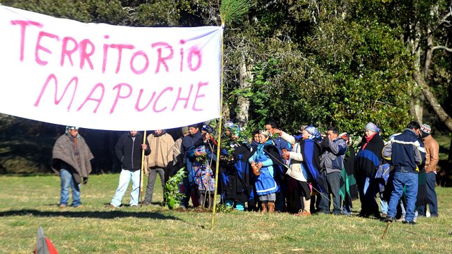 Organizaciones mapuche pidieron agilizar compra de tierras
