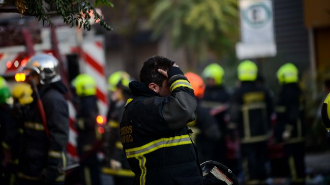 Una Persona Murió Al Incendiarse Su Vivienda En Valparaíso Cooperativa Cl