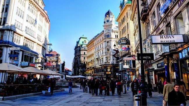 Cómo operan los delincuentes chilenos en Europa