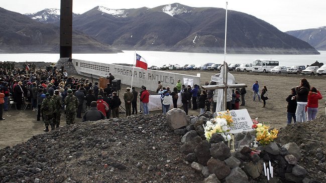 Alcalde de Antuco pidió perdonar al mayor Patricio Cereceda
