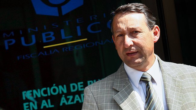 Caso Caval: Alcalde de Machalí declaró en la Fiscalía
