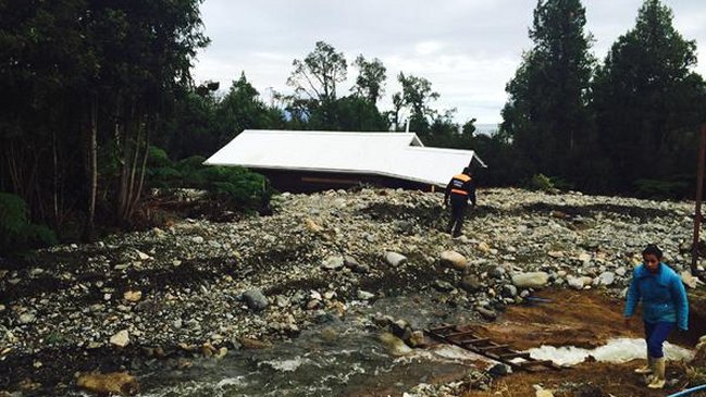 El sur intenta recuperar la normalidad tras el temporal del fin de semana