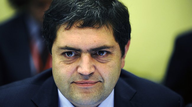 Funcionarios del SII y salida de Jorratt: 