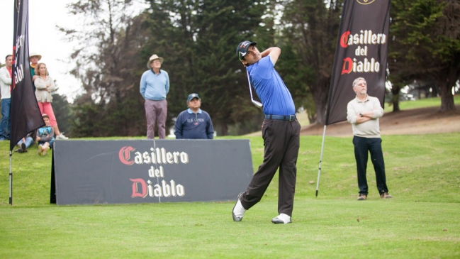 Felipe Aguilar debutará el jueves en el BMW PGA Championship