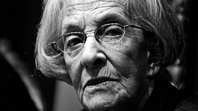 Uruguaya Ida Vitale fue galardonada con el Premio Reina Sofía