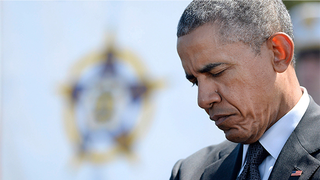 Obama evalúa el combate contra el Estado Islámico