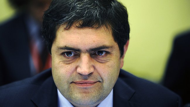 Funcionarios del SII y salida de Jorratt: 